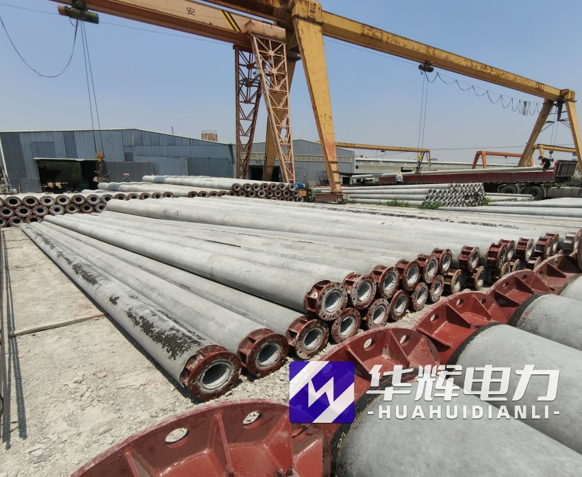 蒋场镇21米水泥电线杆