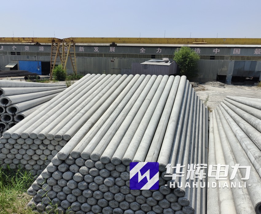 蒋场镇15米水泥电线杆